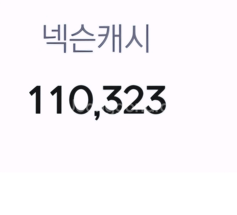 넥슨캐시 판매--0
