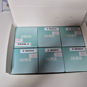 원신 비상식량 페이몬 6종 일괄판매