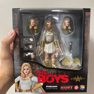 MAFEX 더 보이즈 스타라이트