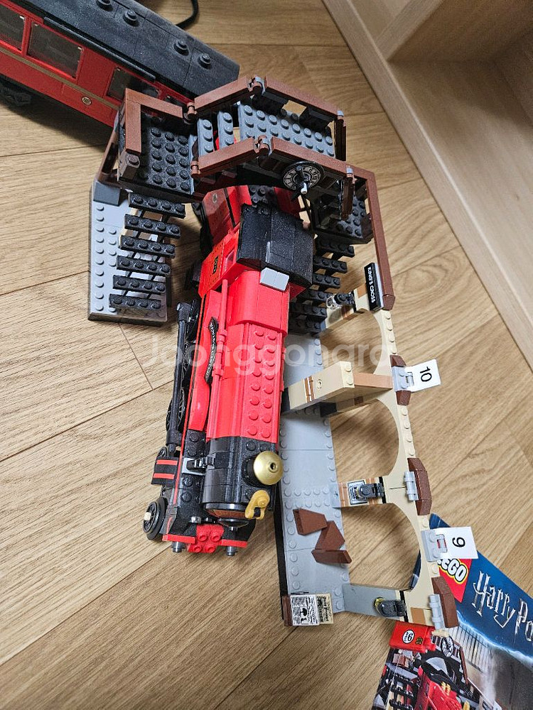 레고 75955 해리포터 호그와트 익스프레스--2