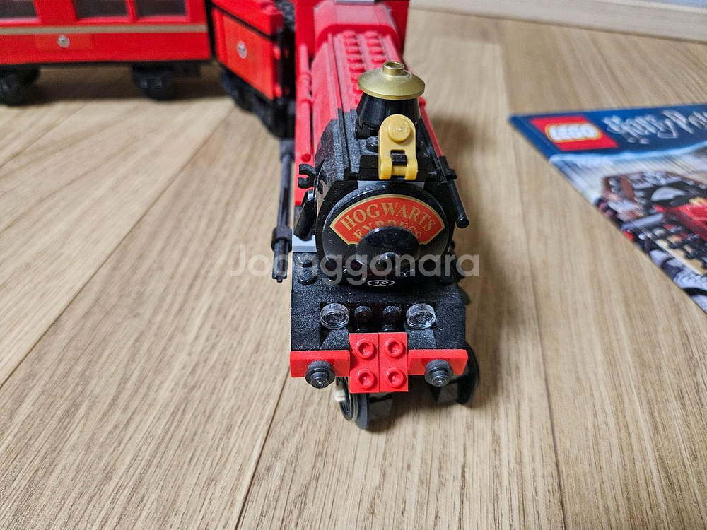 레고 75955 해리포터 호그와트 익스프레스--3