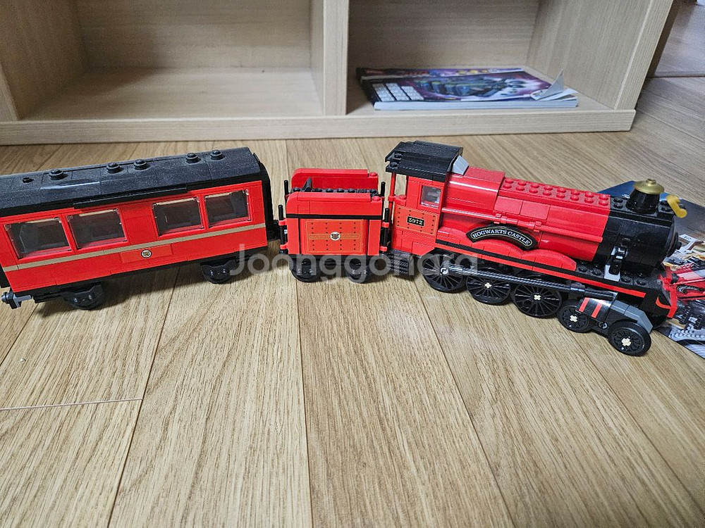 레고 75955 해리포터 호그와트 익스프레스--4