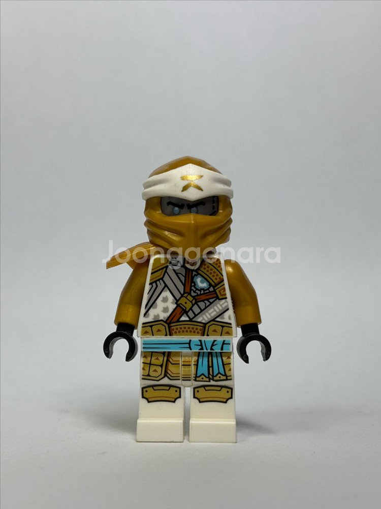 레고 닌자고 쟌 피규어 (정품)--0