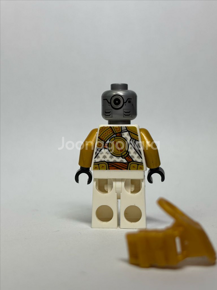 레고 닌자고 쟌 피규어 (정품)--3