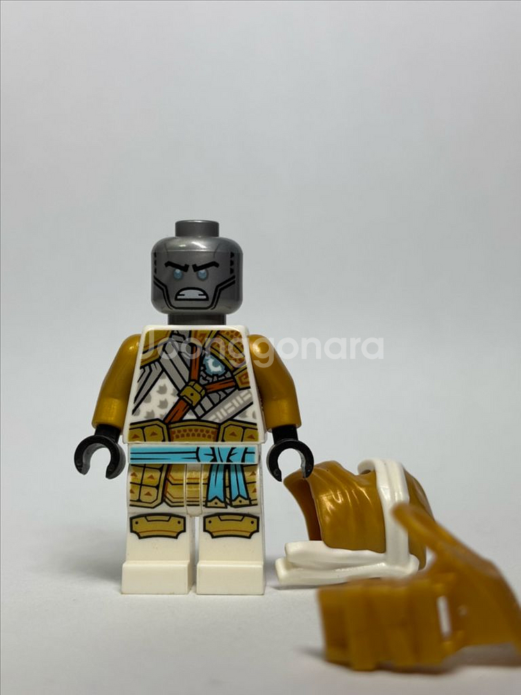 레고 닌자고 쟌 피규어 (정품)--2