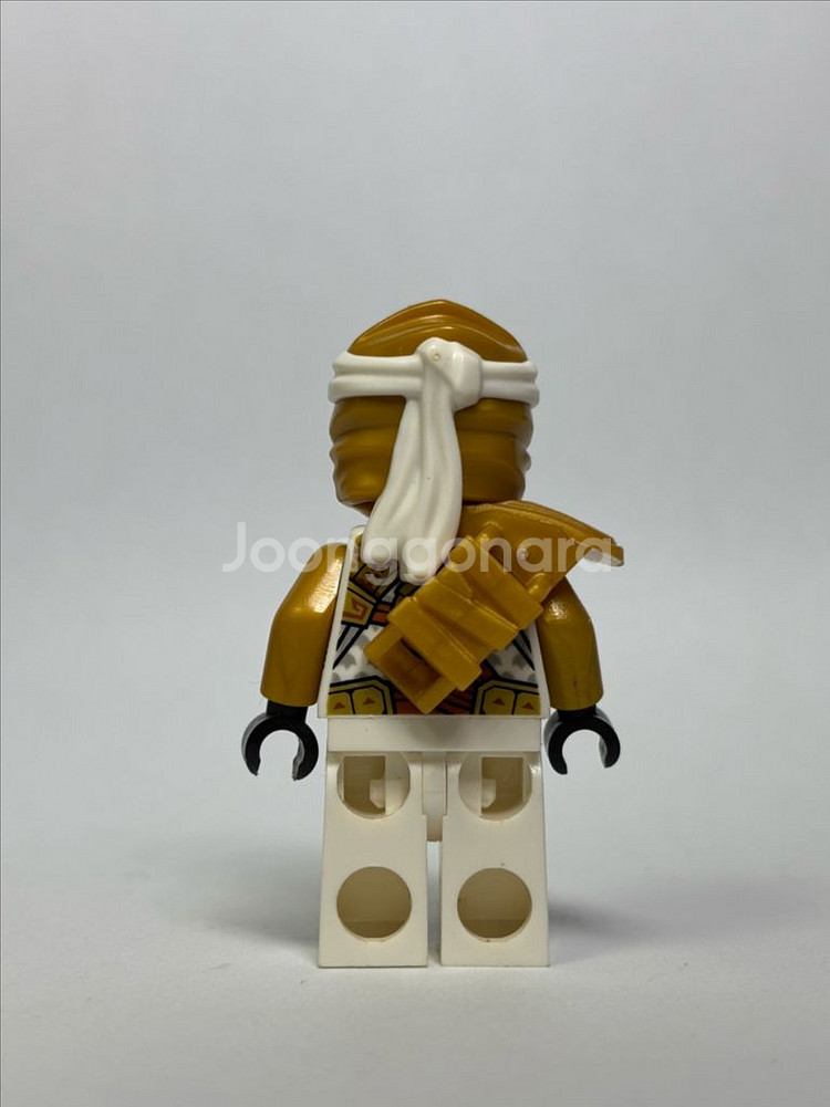 레고 닌자고 쟌 피규어 (정품)--4