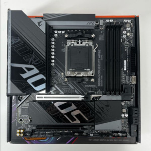 기가바이트 B850M AORUS ELITE 메인보드