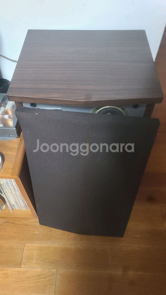 마란츠 빈티지 10인치 스피커--4