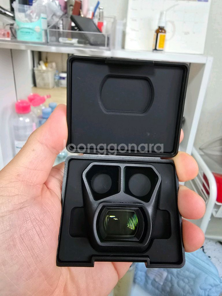Dji 메빅3프로 광각 렌즈 판매합니다--0