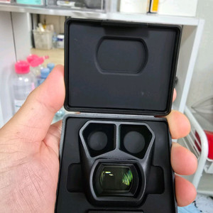 Dji 메빅3프로 광각 렌즈 판매합니다