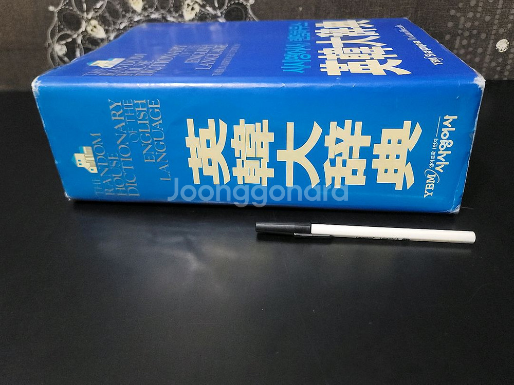 시사영어사 영한대사전--2