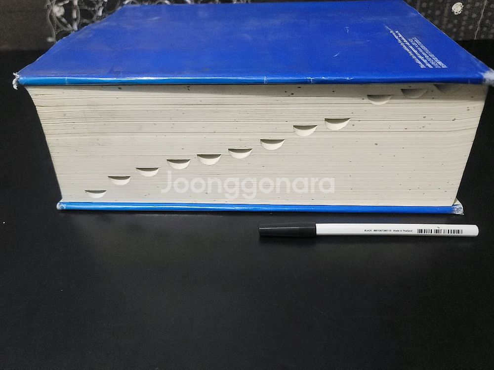 시사영어사 영한대사전--3