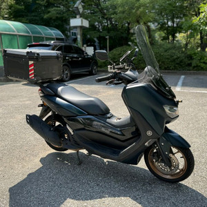 야마하 nmax155 22년 짧은키로수 abs 팝니다