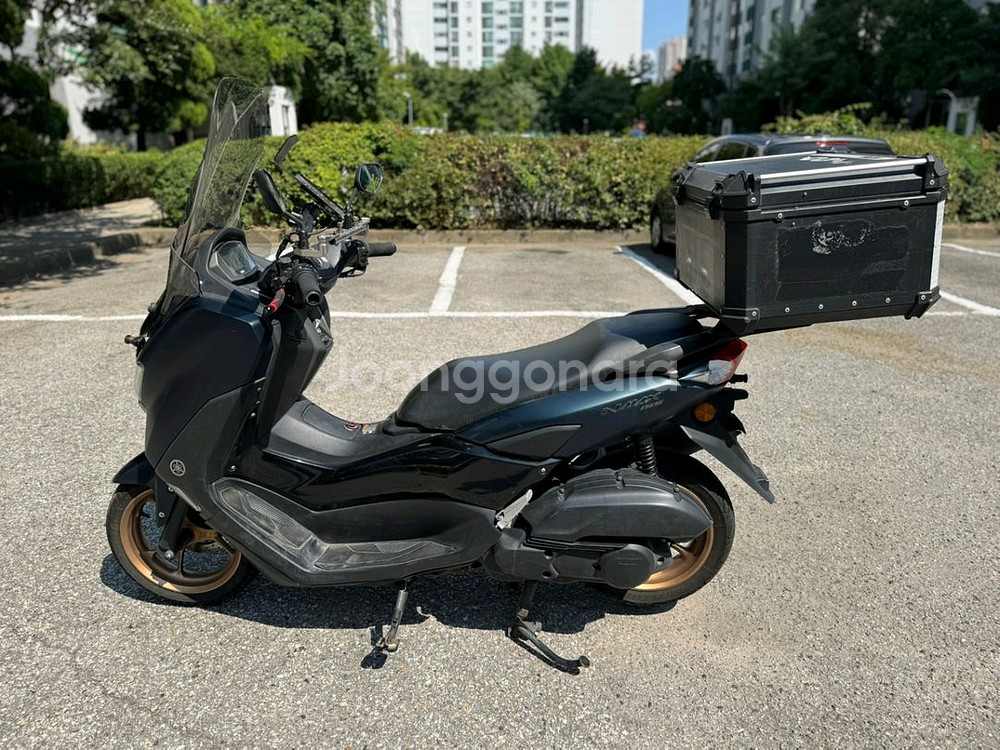 야마하 nmax155 22년 짧은키로수 abs 팝니다--5