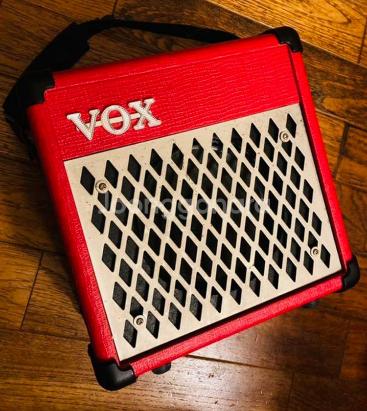 기타앰프 VOX DA5--0