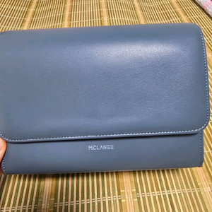 맥끌라네 가방 블루