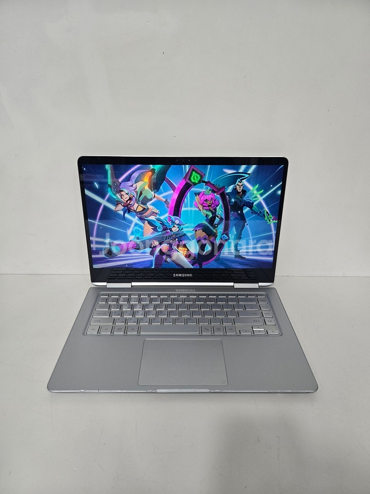 988번 삼성 15인치 터치스크린 업무용 중고노트북--0