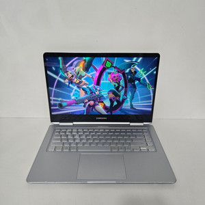 988번 삼성 15인치 터치스크린 업무용 중고노트북