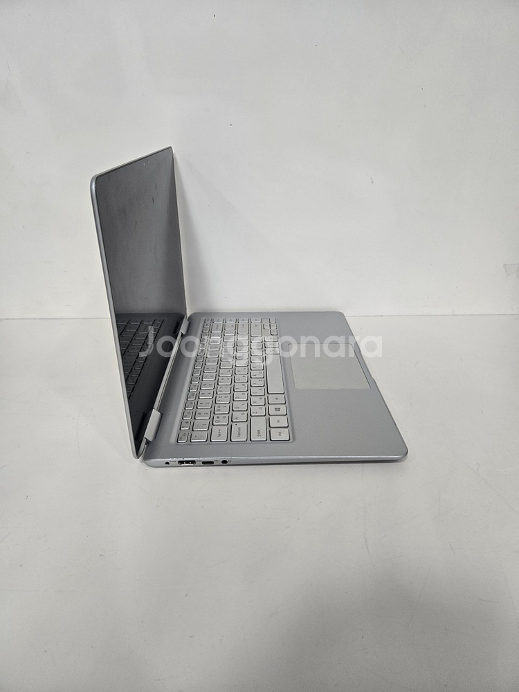 988번 삼성 15인치 터치스크린 업무용 중고노트북--4