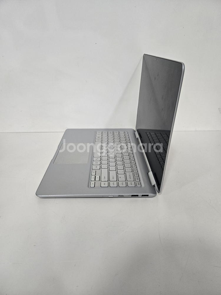 988번 삼성 15인치 터치스크린 업무용 중고노트북--5