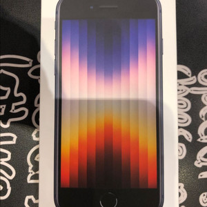 Apple iPhone SE(3세대) 256 GB 미드