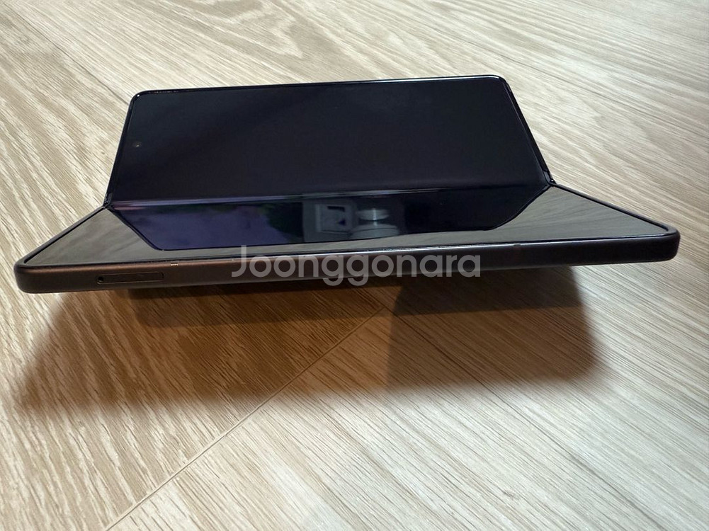 갤럭시Z 폴드5 256gb 그레이 자급제 A급--8