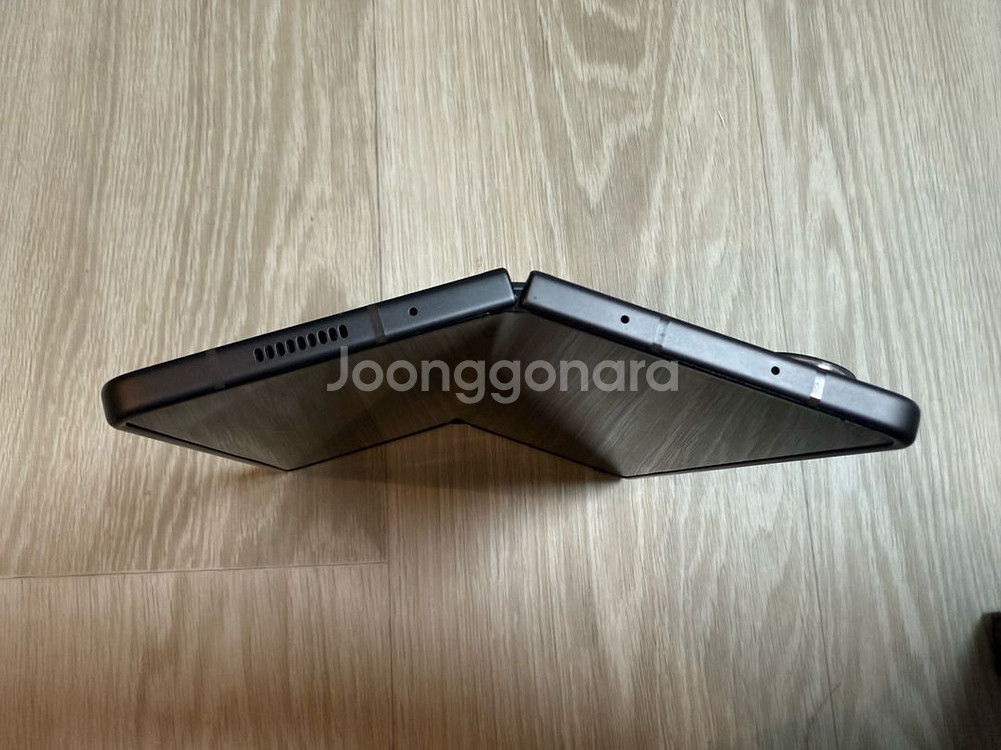 갤럭시Z 폴드5 256gb 그레이 자급제 A급--6