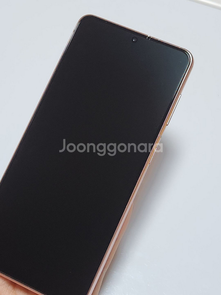 갤럭시S21 256G 무잔상 핑크 52755--1