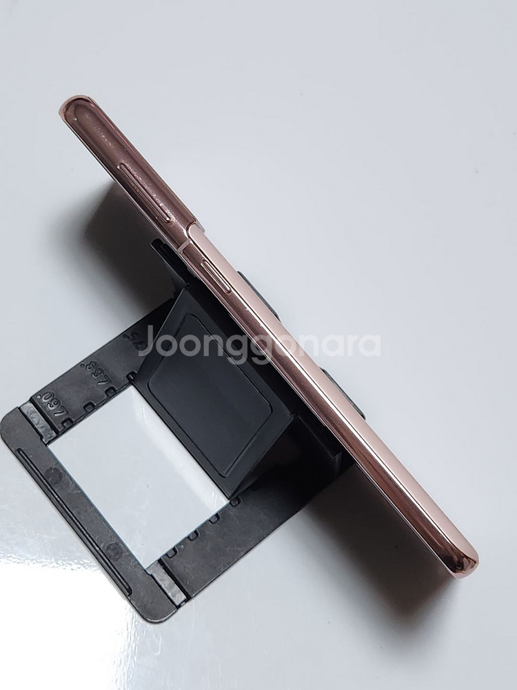 갤럭시S21 256G 무잔상 핑크 52755--6