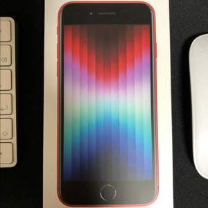 Apple iPhone SE(3세대) 256 GB (P