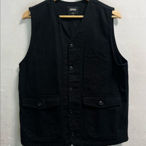 100 SPAO 아메카지 조끼