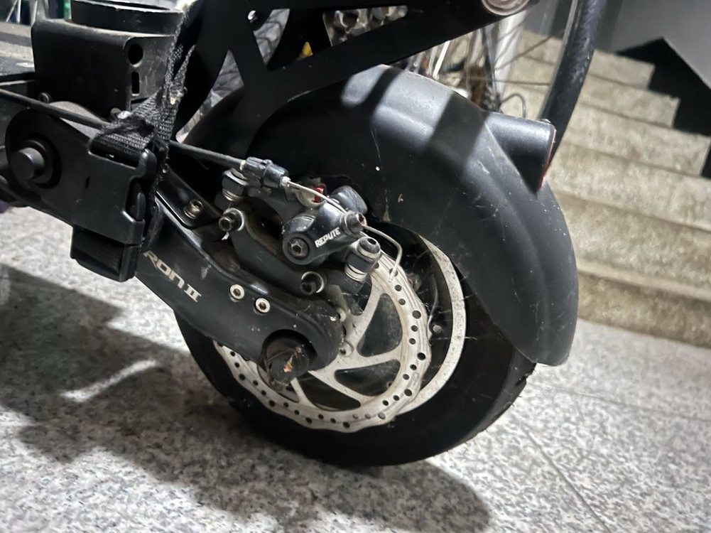 전동킥보드 듀얼트론2ex+ 이미지