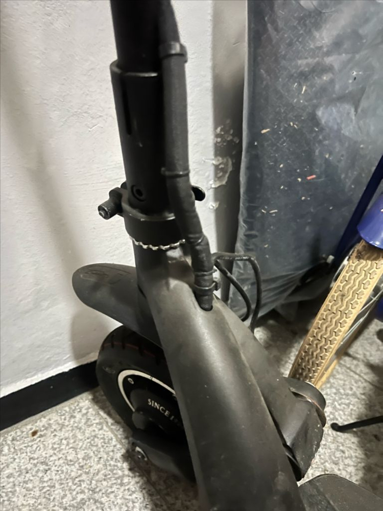 전동킥보드 듀얼트론2ex+ 이미지