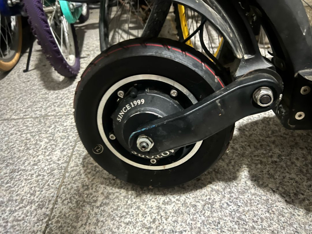 전동킥보드 듀얼트론2ex+ 이미지