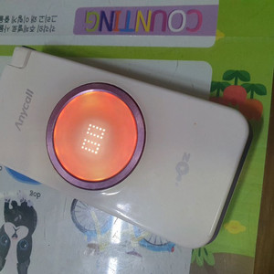 삼성 애니콜 매직홀 SPH-W8350 3.9만