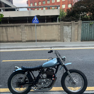 sr400 판매합니다