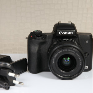 캐논 EOS M50 mark2
