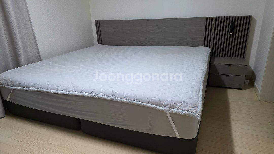 [리바트] 코펜하겐 침대 SS+SS (매트리스 제외)--0