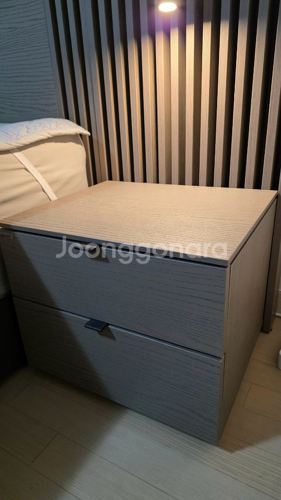 [리바트] 코펜하겐 침대 SS+SS (매트리스 제외)--6