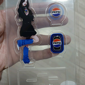 펩시 아이브 스탠드 아크릴 장원영
