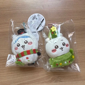 일괄) 먼작귀 하치와레 치이카와 해피홀리데이 크리스마스