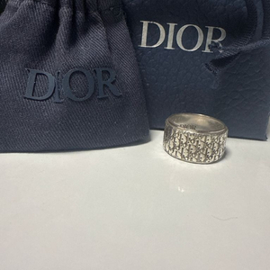 Dior 디올 오블리크 반지 S사이즈 판매합니다