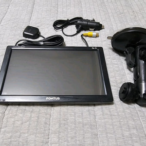 폰터스 PM-600G 8인치 네비게이션