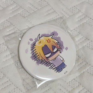 타시로 너란 녀석은 세가 미츠키 캔뱃지