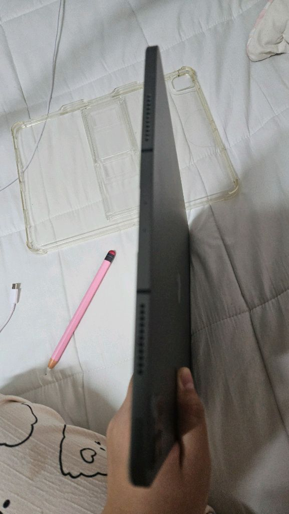 아이패드프로 12.9 m1 256 셀룰러 애플펜슬 판매--8