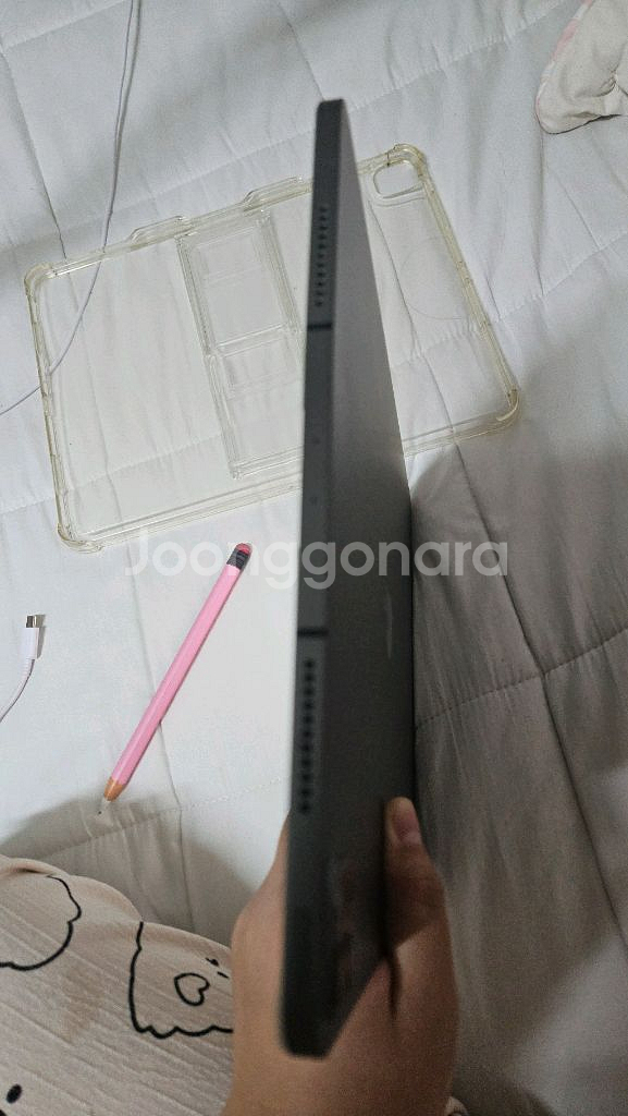 아이패드프로 12.9 m1 256 셀룰러 애플펜슬 판매--8