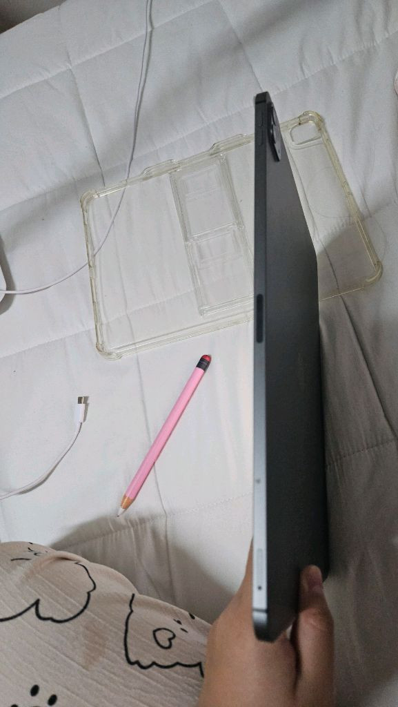 아이패드프로 12.9 m1 256 셀룰러 애플펜슬 판매--9