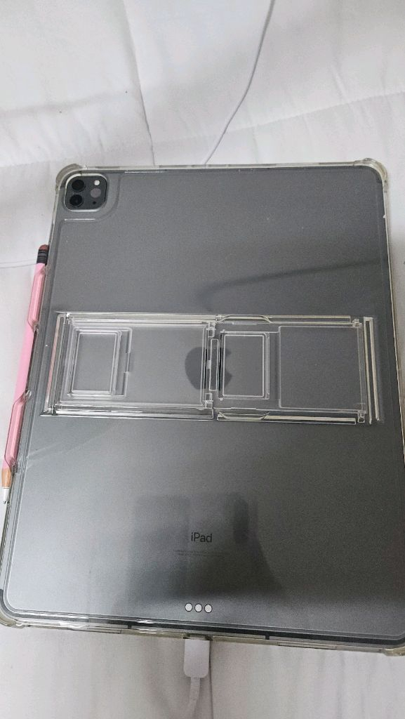 아이패드프로 12.9 m1 256 셀룰러 애플펜슬 판매--12