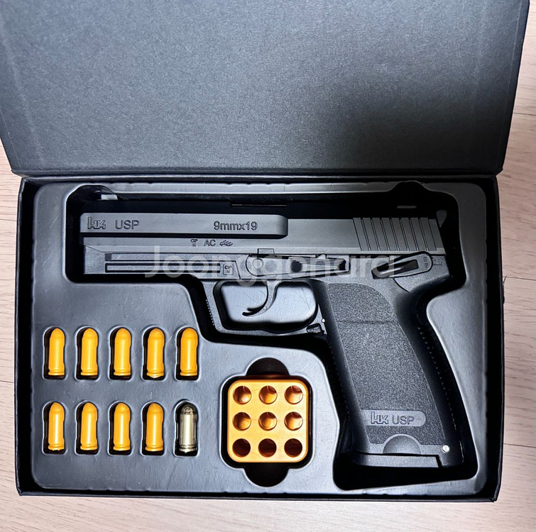 무동력 블로우백 HK USP 권총--1