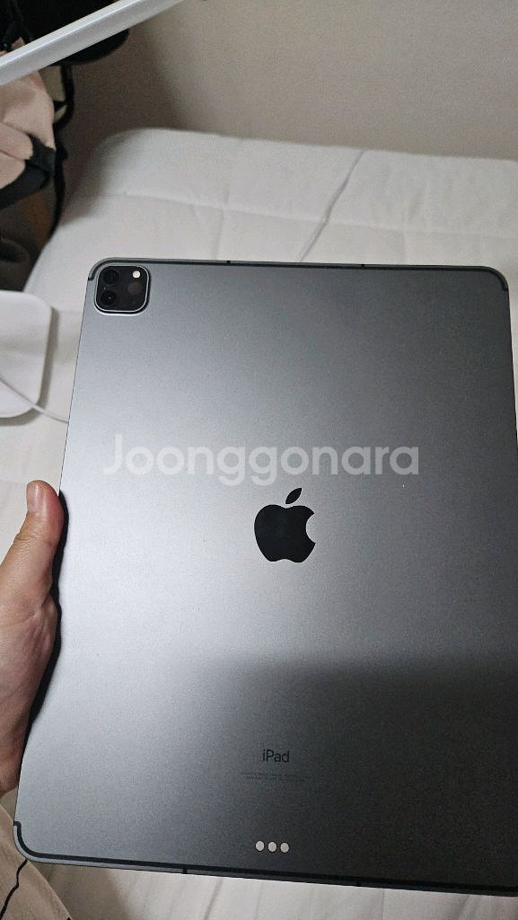 아이패드프로 12.9 m1 256 셀룰러 애플펜슬 판매--2